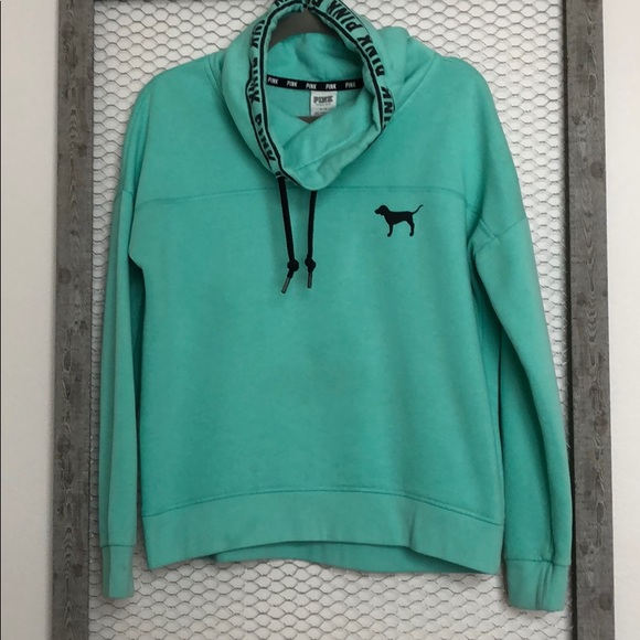 PINK Victoria's Secret Tops - Victoria secret PINK sweatshirt